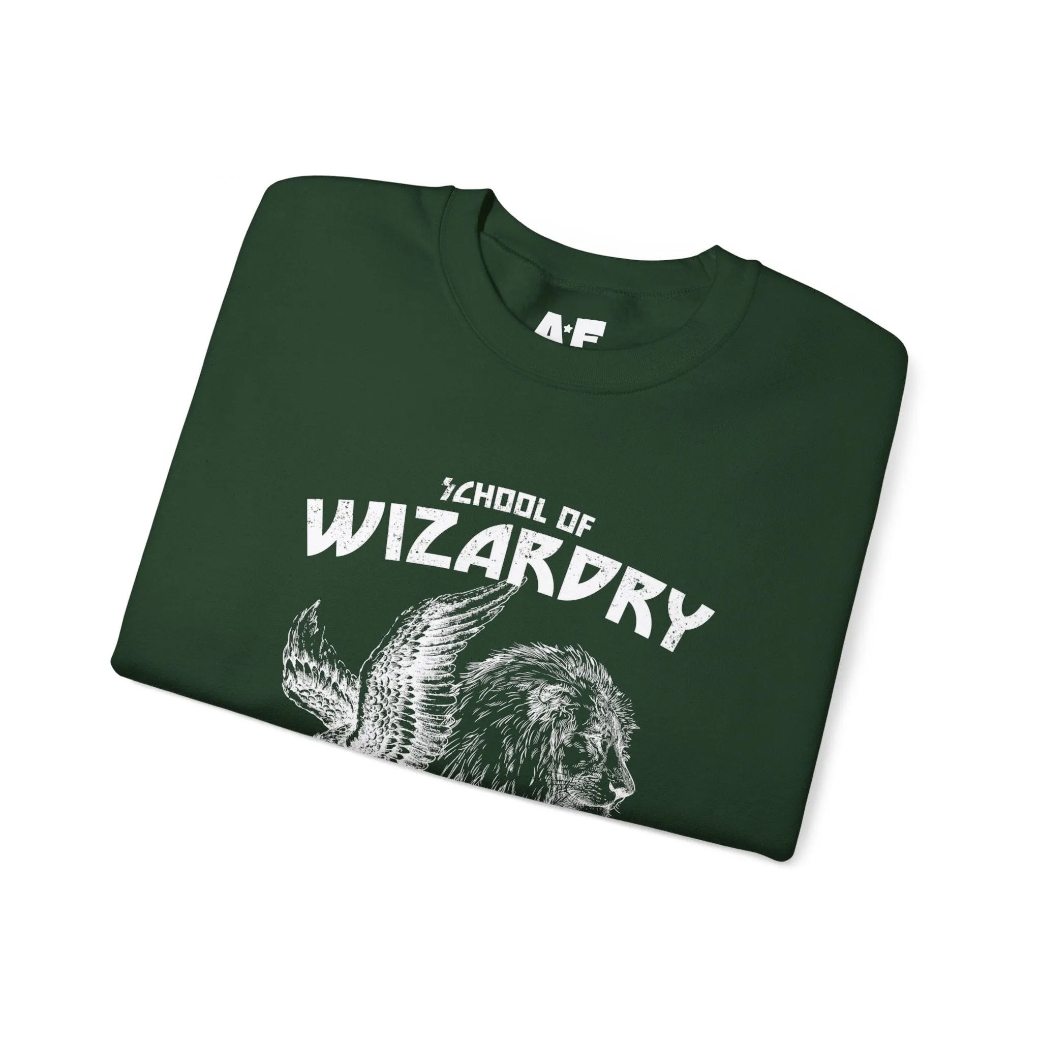 School of Wizardry - Crewneck