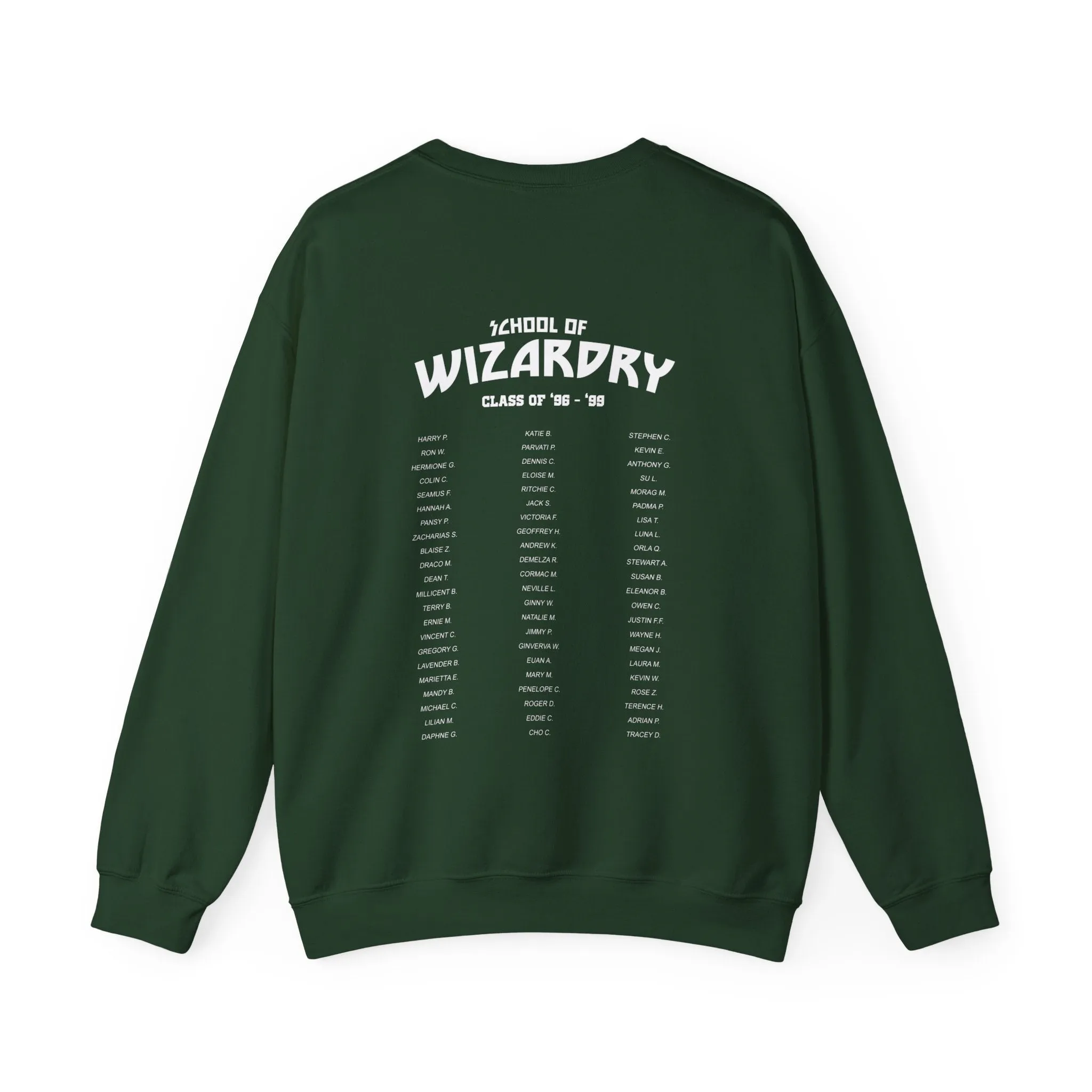 School of Wizardry - Crewneck