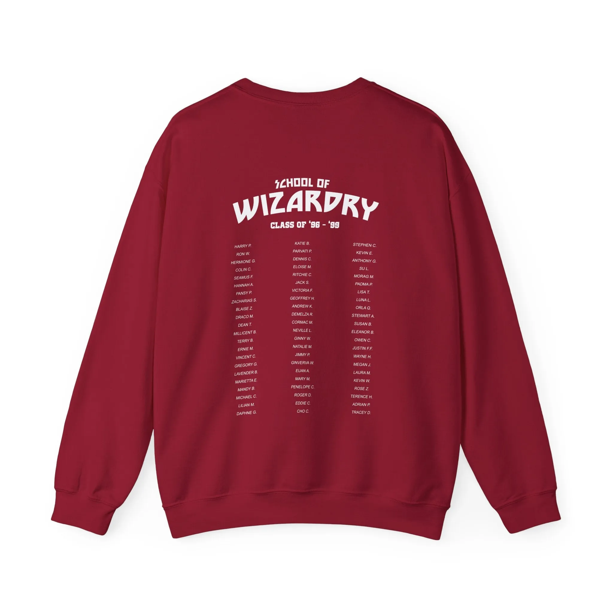 School of Wizardry - Crewneck