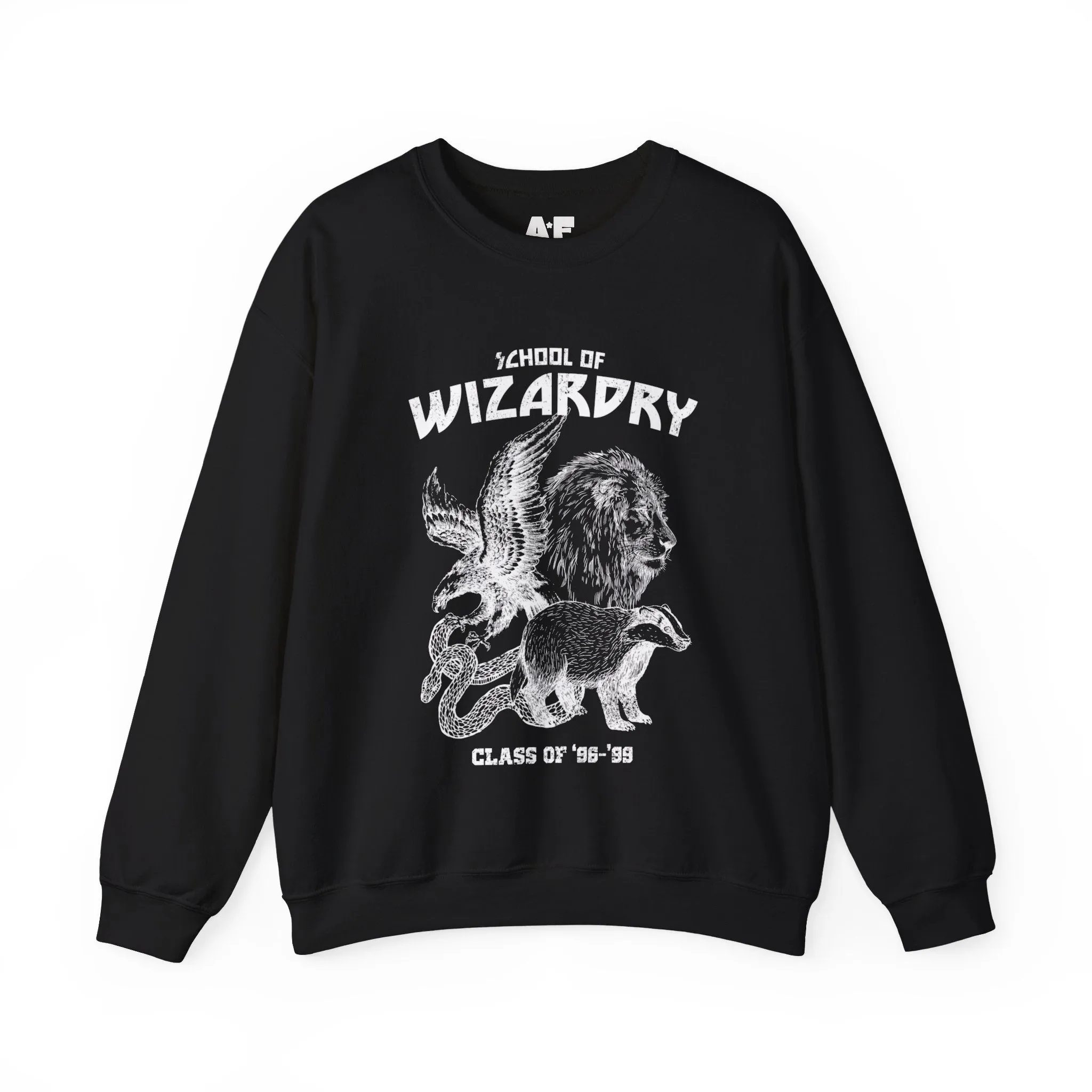 School of Wizardry - Crewneck