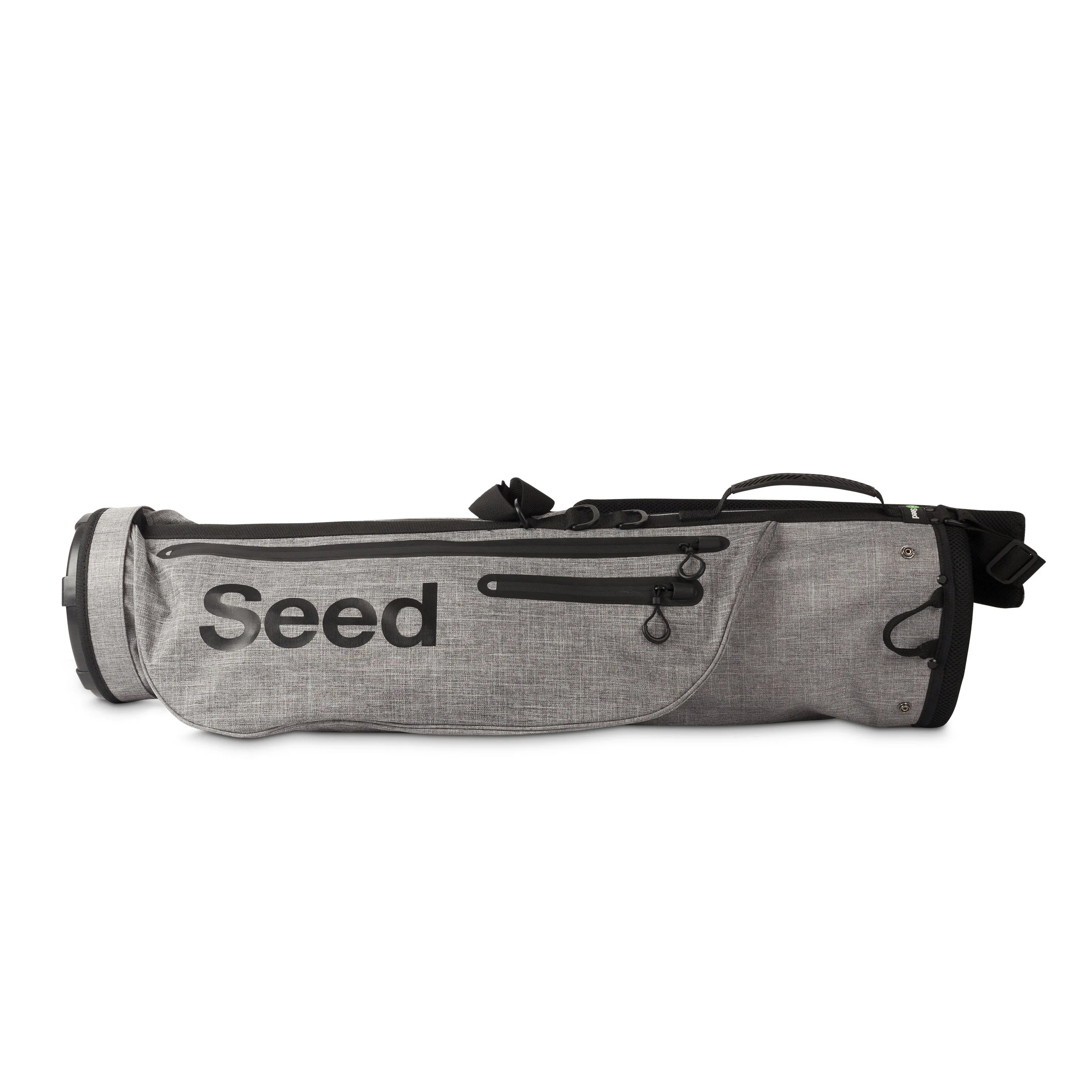 SD-28 The Sunday Eco Carry Bag | Heather Grey