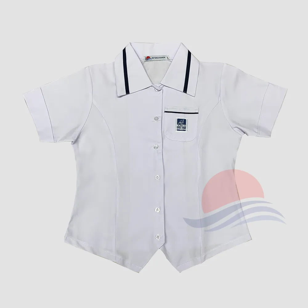 SGS Girl's Blouse