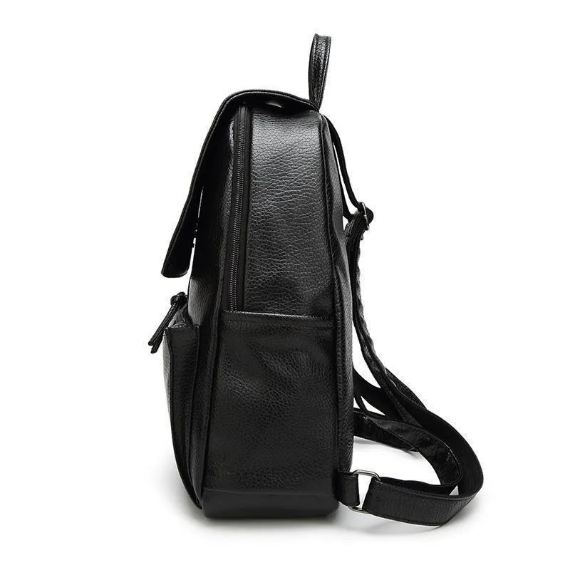 Sko Vegan Leather Backpack