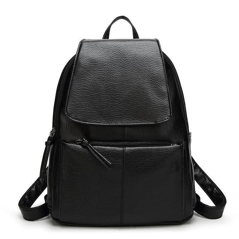 Sko Vegan Leather Backpack