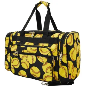 Softball NGIL Canvas 20 Duffle Bag