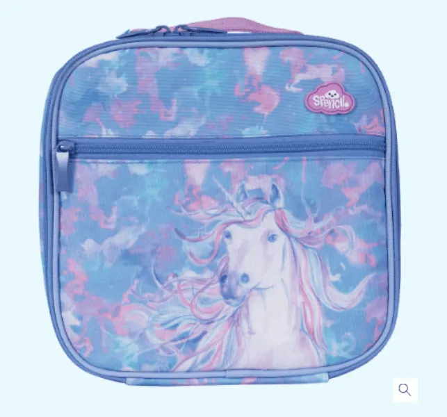 Spencil Little Cooler Lunch Bag Unicorn Magic