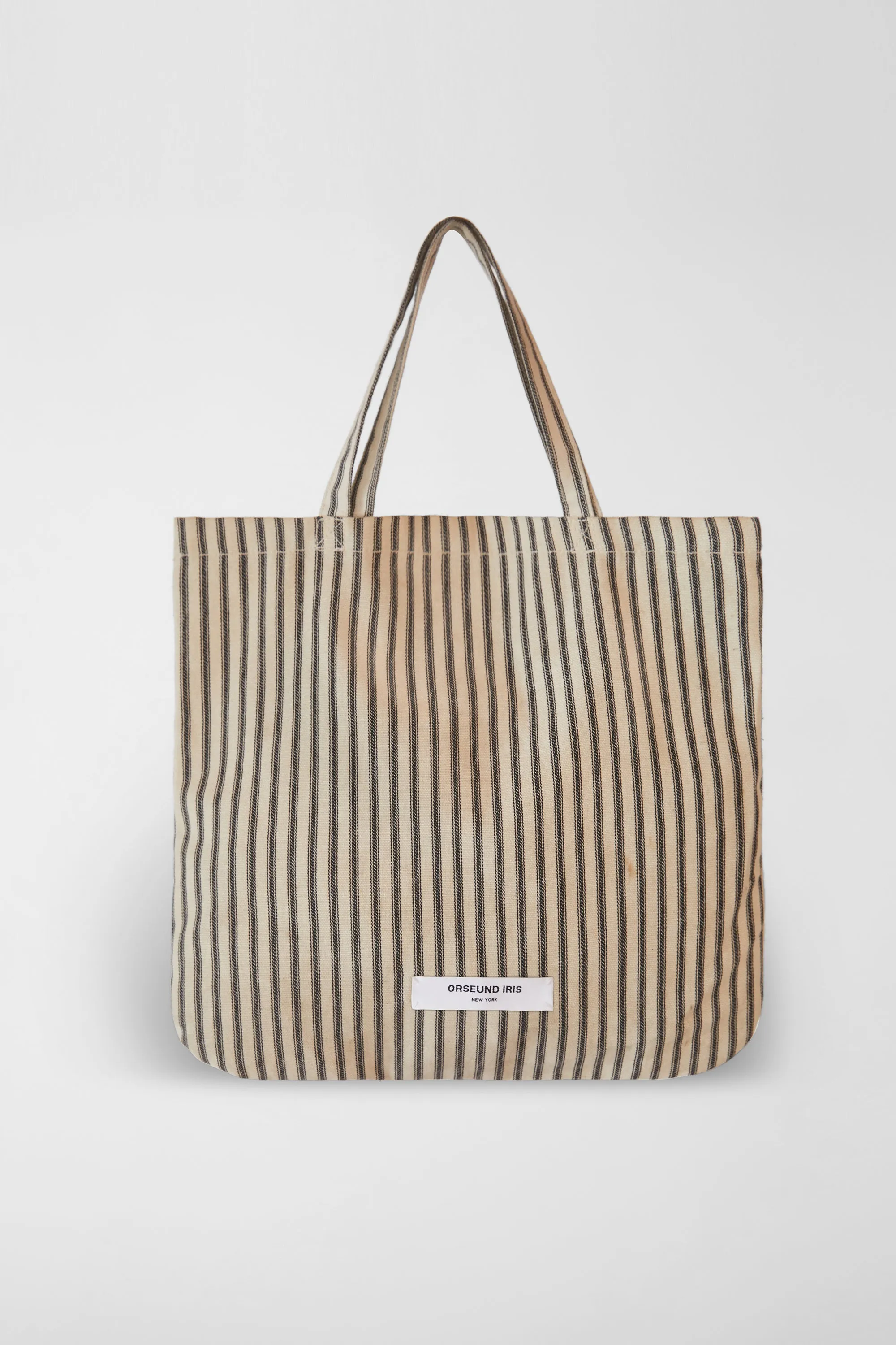 Stripe Market Tote