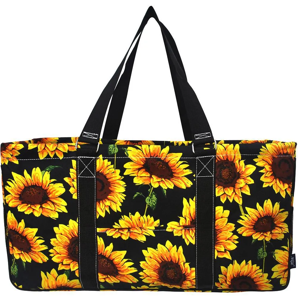 Sunflower NGIL Utility Bag