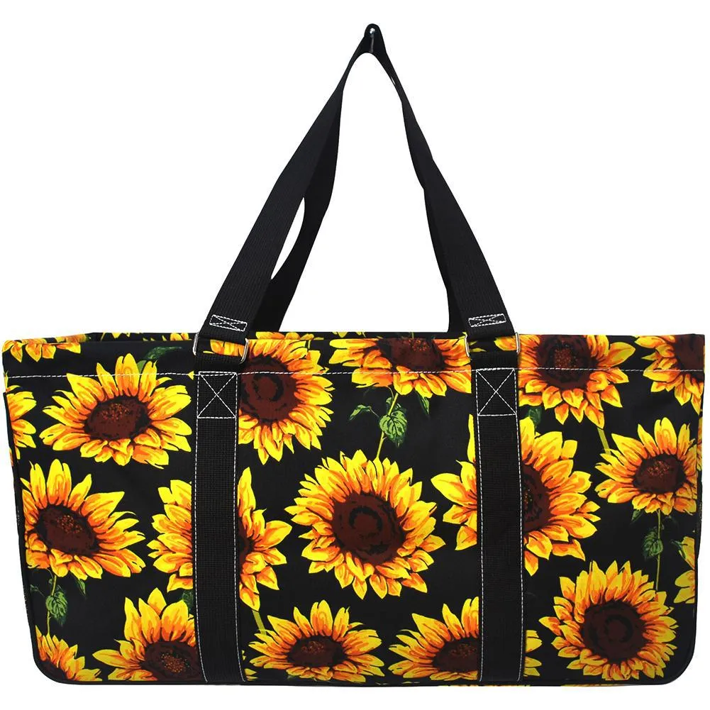 Sunflower NGIL Utility Bag