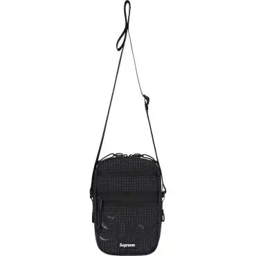 Supreme Shoulder Bag (Black) SS24