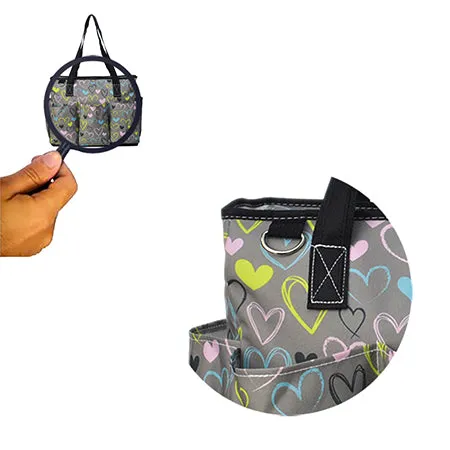 Sweet Hearts NGIL Large Utility Caddy Tote