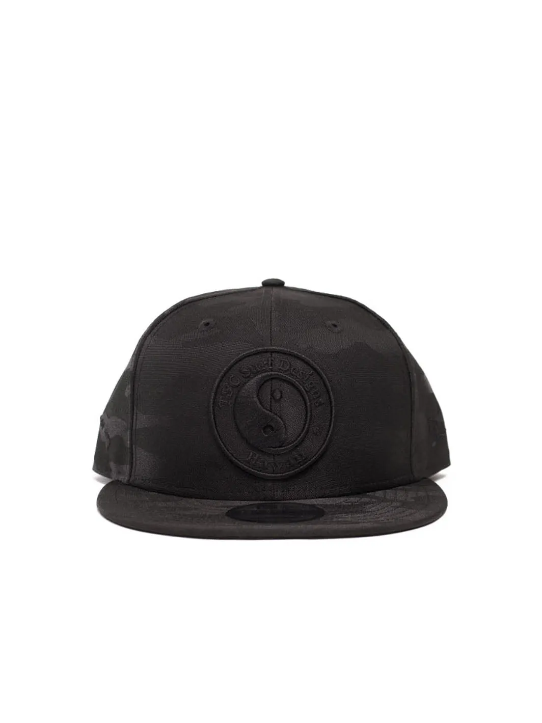 T&C Surf New Era Raised Logo Snap