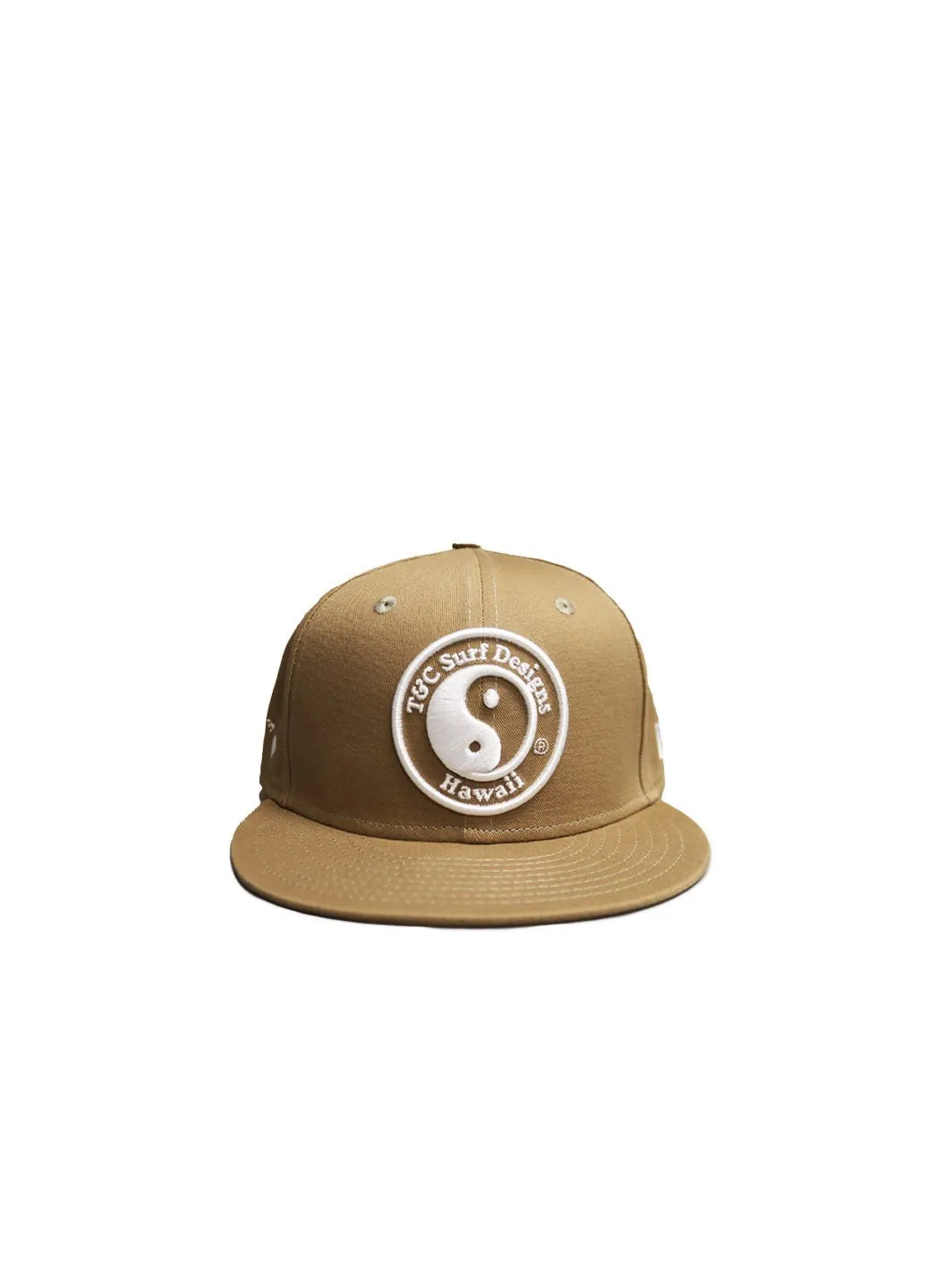 T&C Surf New Era Raised Logo Snap