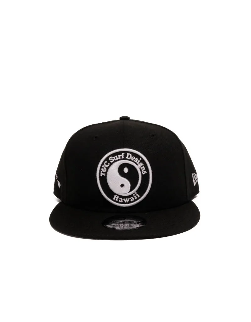 T&C Surf New Era Raised Logo Snap