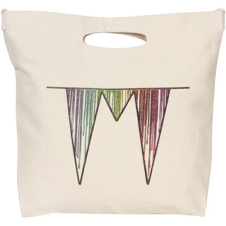 The "Rainbow" Tote