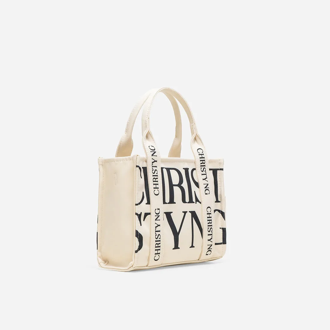 Tokyo Mini Print Tote Bag