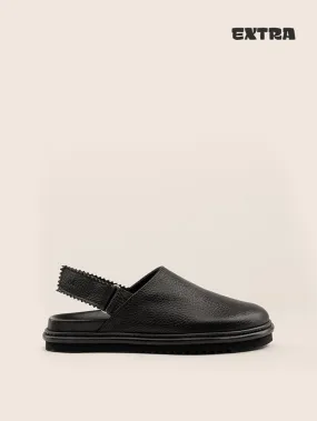 Torre Black Clog