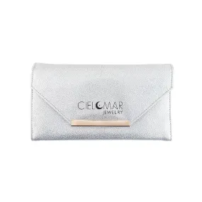 Travel Jewelry Clutch