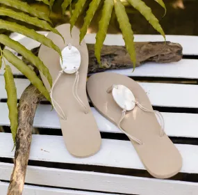 Venus Rubber Sandals