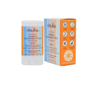 VitaSea Ultra Sheer Mineral Sunscreen Stick SPF 30