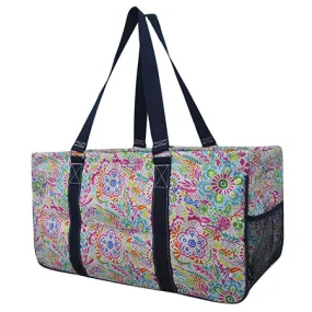 Wild Flower NGIL Utility Bag