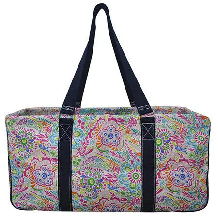 Wild Flower NGIL Utility Bag