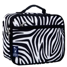 Wildkin Zebra Lunch Box Bag [BPA-Free]