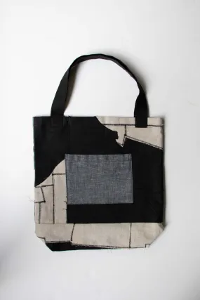 Zero Patch Tote Bag