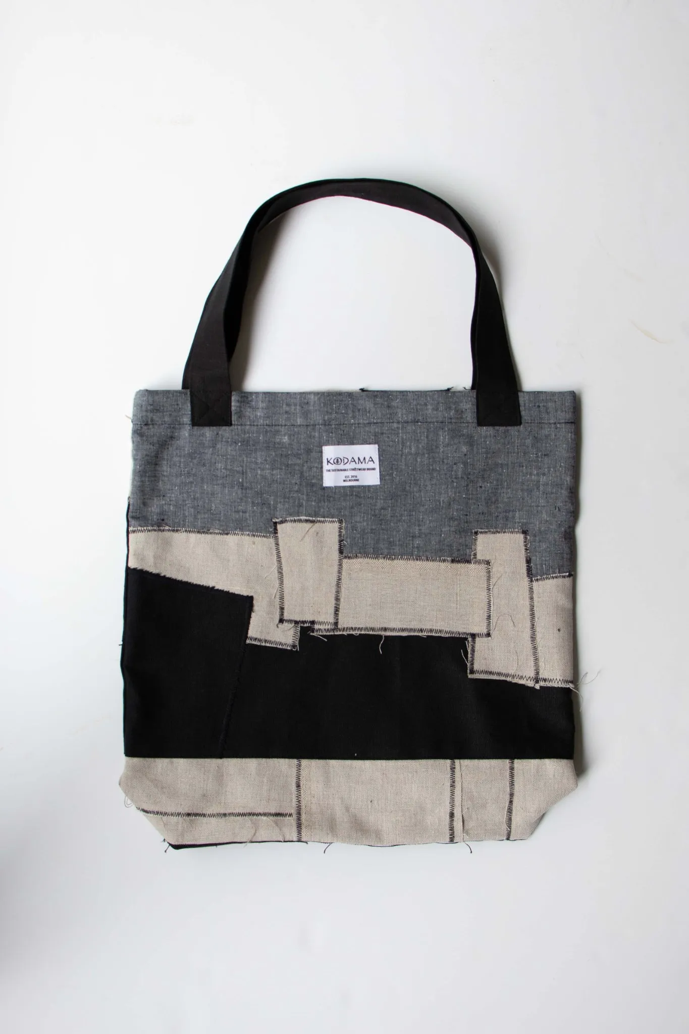 Zero Patch Tote Bag